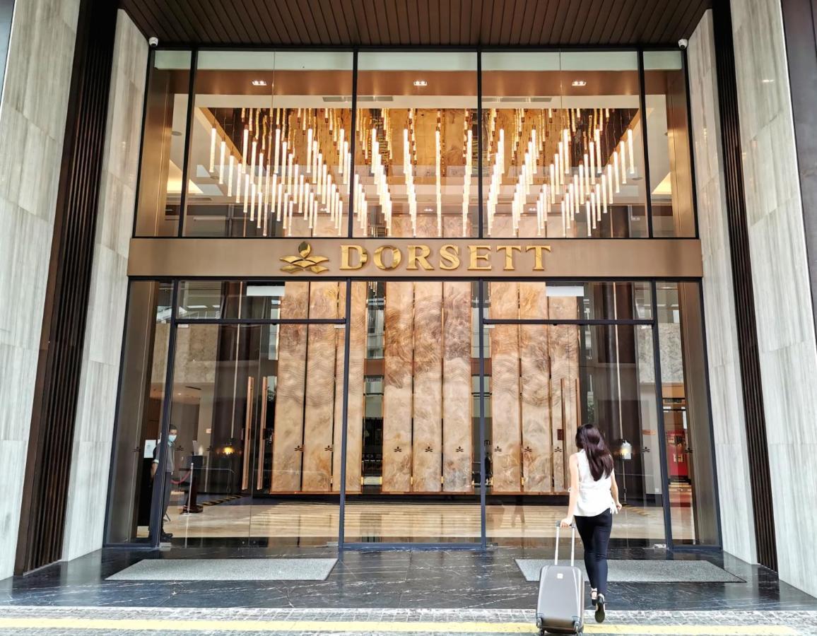 Hotel Dorsett Sri Hartamas Kl By Roam Kuala Lumpur Esterno foto